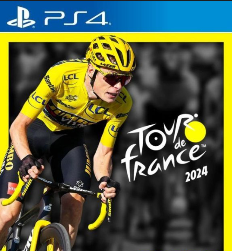 [PS4] Tour de France 2024