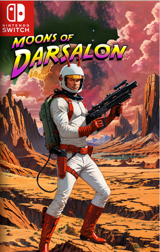 [Switch] Moons of Darsalon