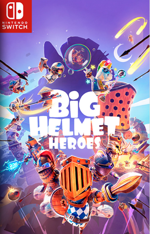 [Switch] Big Helmet Heroes