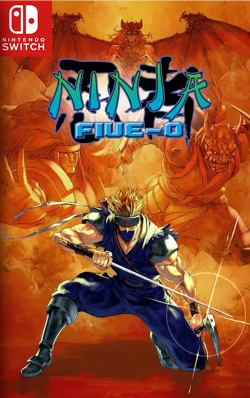 [Switch] Ninja Five-O