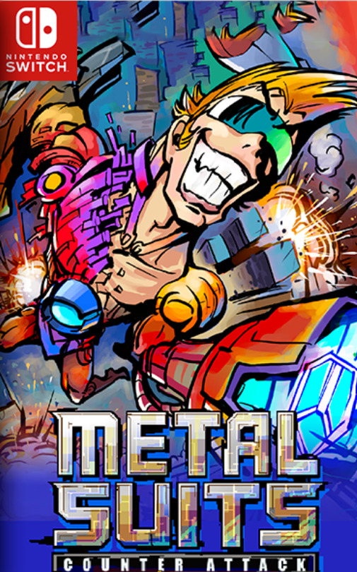 [Switch] Metal Suits Counter Attack