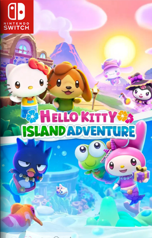 [Switch] Hello Kitty Island Adventure