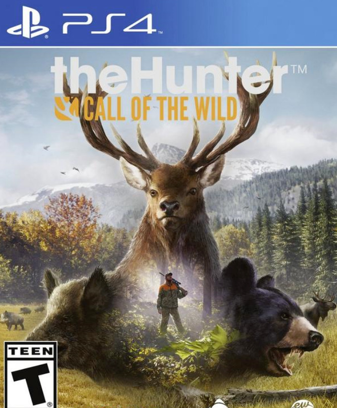 [PS4] theHunter Call of The Wild