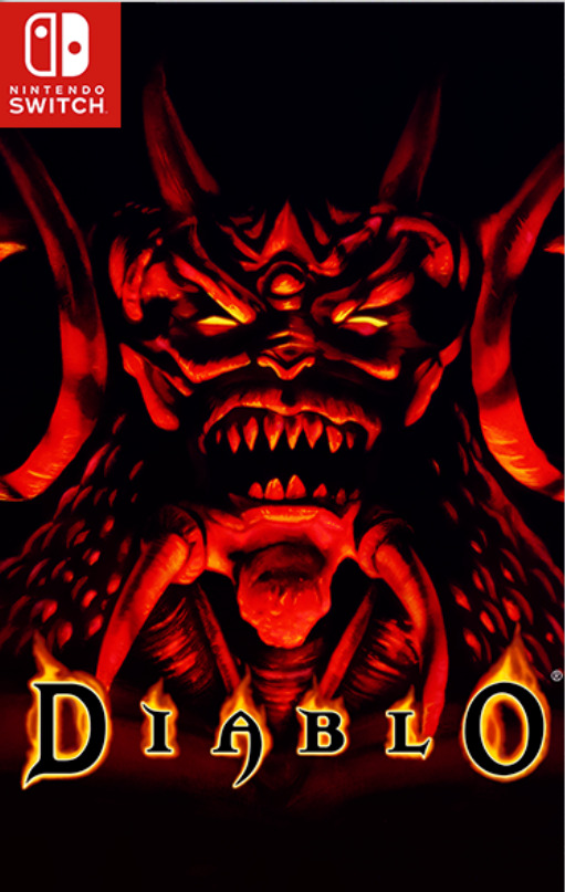 [Switch] Diablo I
