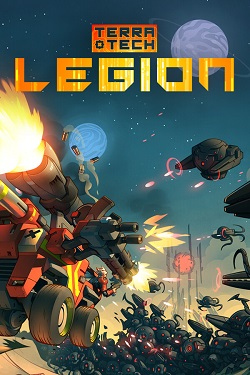 TerraTech Legion / ISO