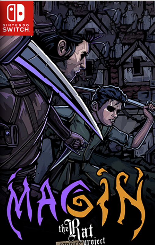 [Switch] Magin the Rat Project Stories