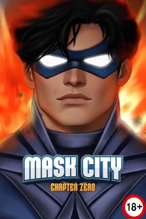 Mask City: Chapter Zero (Rus/Eng) (2025)