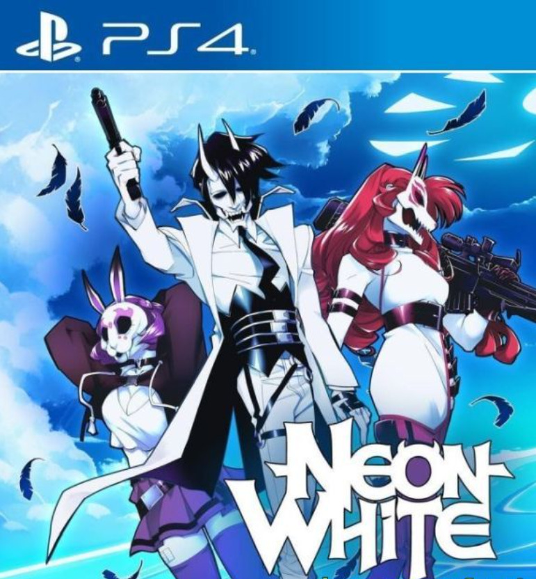 [PS4] Neon White