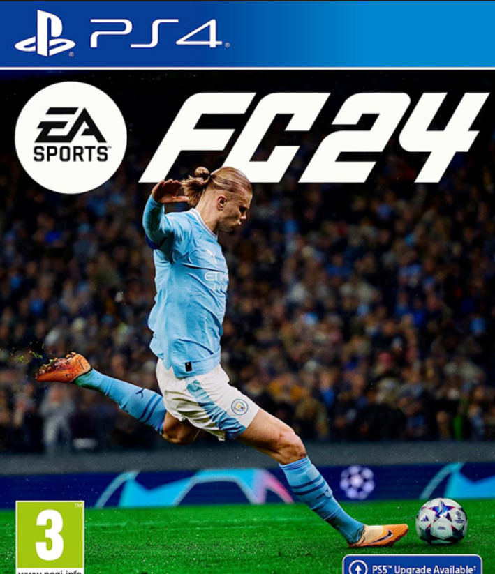 [PS4] EA Sports FC 24
