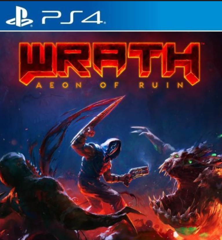 [PS4] Wrath: Aeon of Ruin