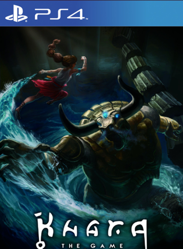 [PS4] Khara The Game