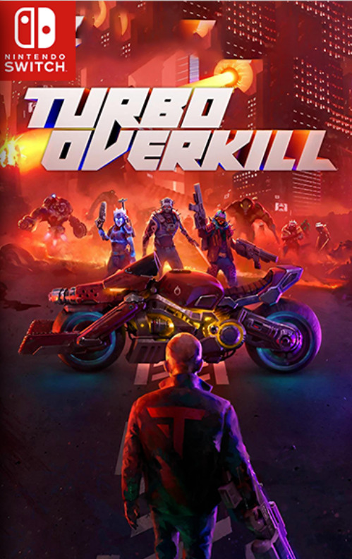 [Switch] Turbo Overkill