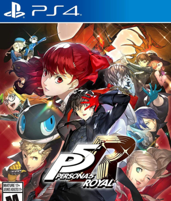[PS4] Persona 5 Royal
