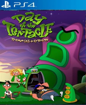 [PS4] Day of the Tentacle Remastered
