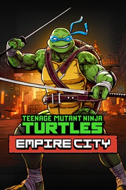 Teenage Mutant Ninja Turtles: Empire City / Portable