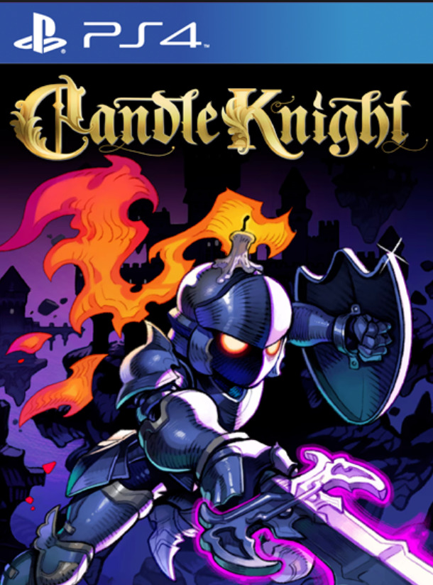 [PS4] Candle Knight