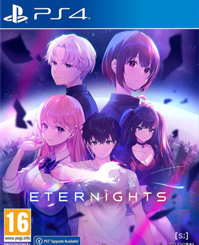 [PS4] Eternights