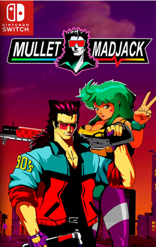 [Switch] Mullet Madjack
