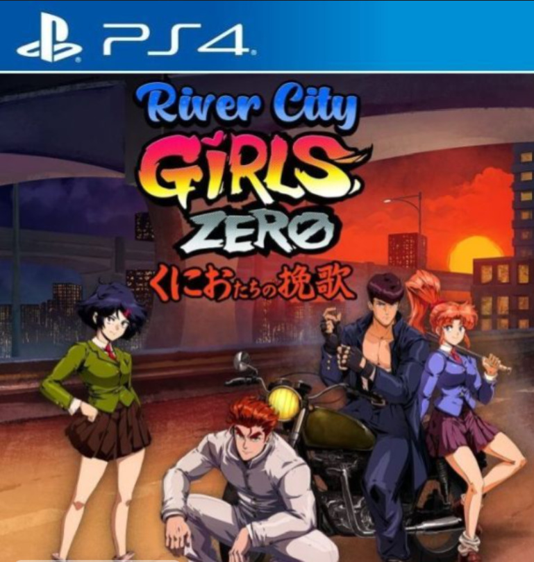 [PS4] River City Girls Zero