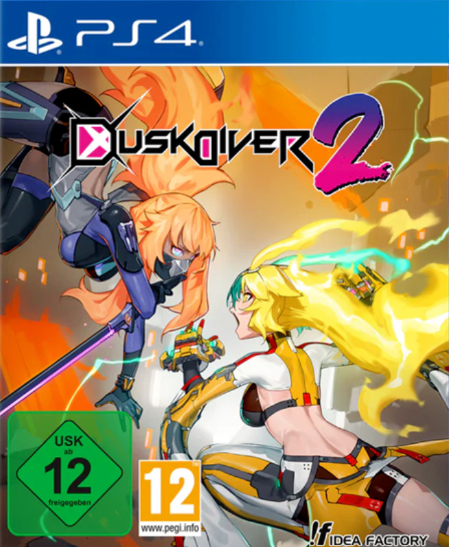[PS4] Dusk Diver 2