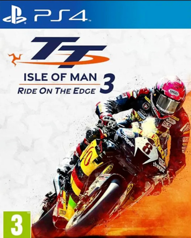 [PS4] TT Isle of Man Ride on The Edge 3