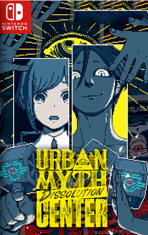 [Switch] Urban Myth Dissolution Center