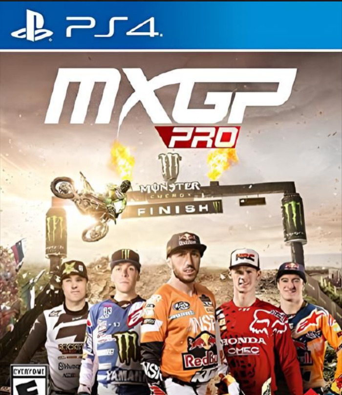 [PS4] MXGP PRO