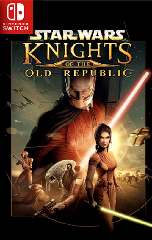 [Switch] Star Wars Knights of the Old Republic