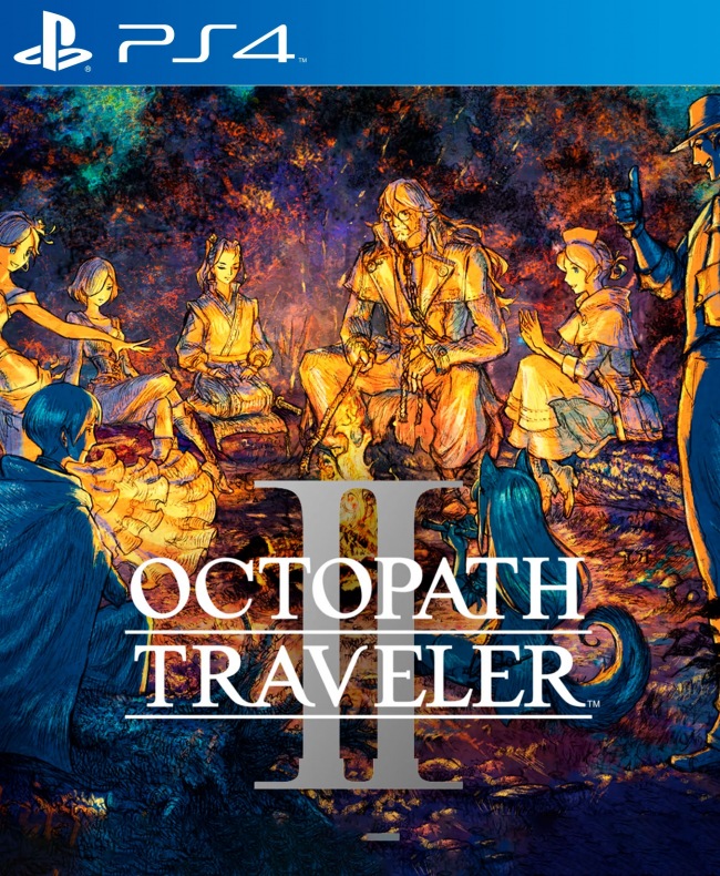[PS4] Octopath Traveler II