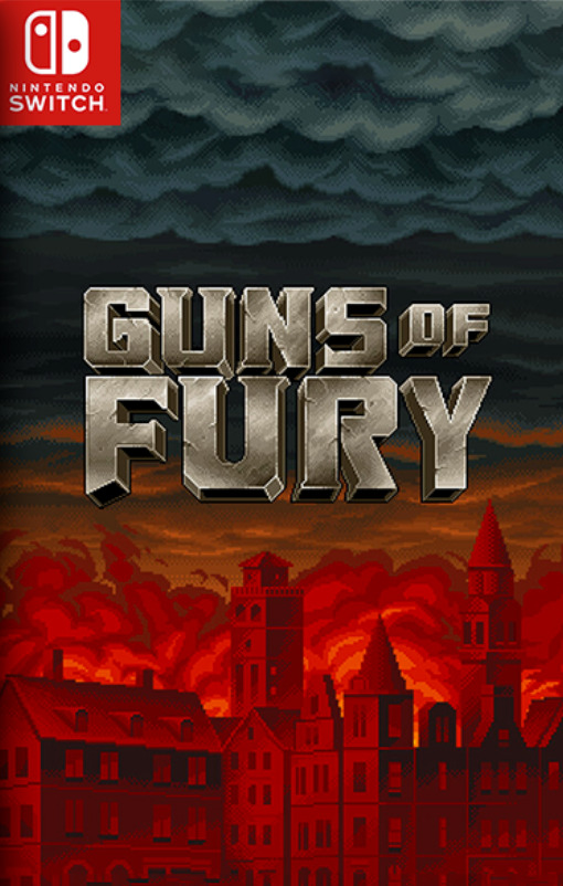 [Switch] Guns of Fury