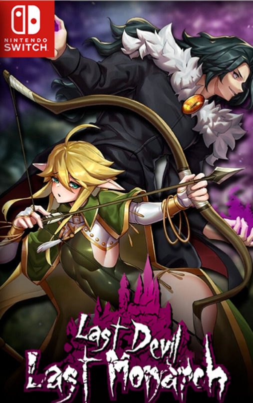 [Switch] Last Monarch