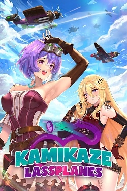 Kamikaze Lassplanes / GOG