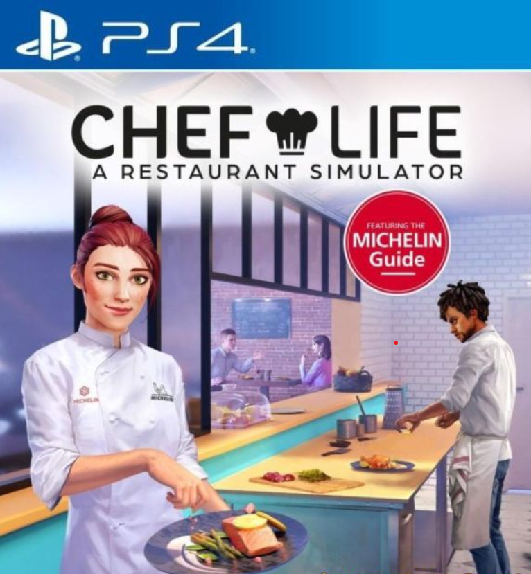 [PS4] Chef Life: A Restaurant Simulator