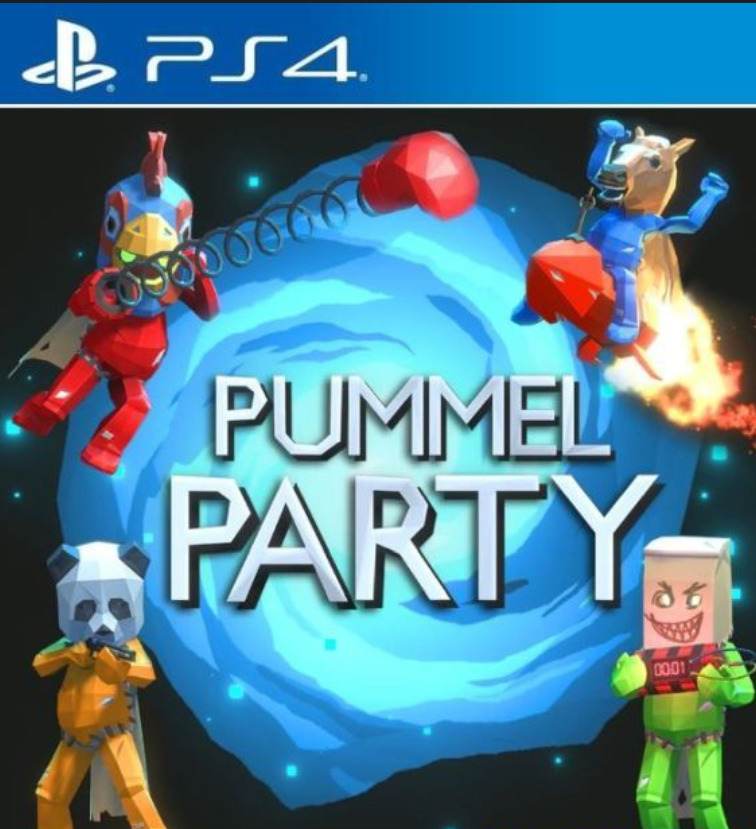 [PS4] Pummel Party
