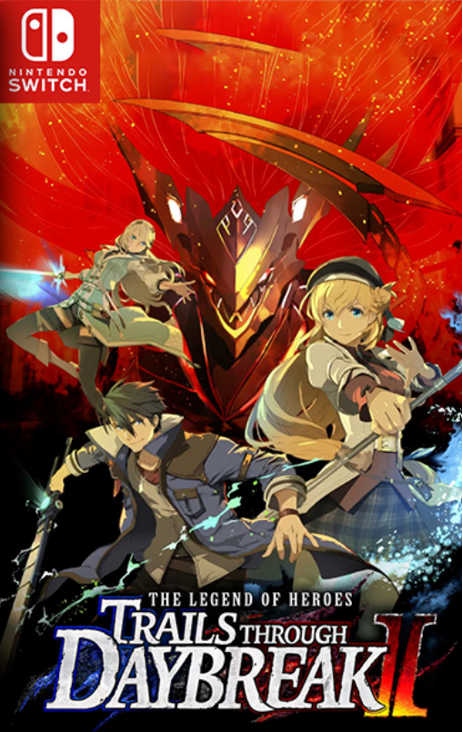 [Switch] The Legend of Heroes: Trails Through Daybreak II