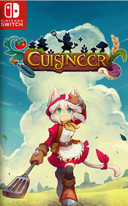 [Switch] Cuisineer