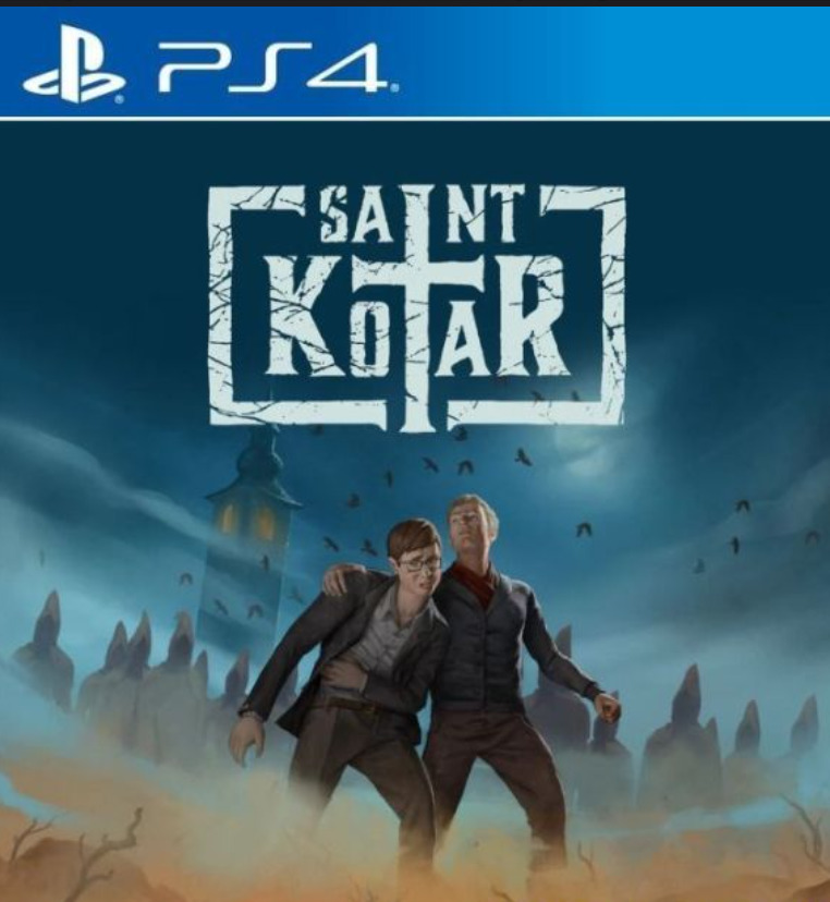 [PS4] Saint Kotar