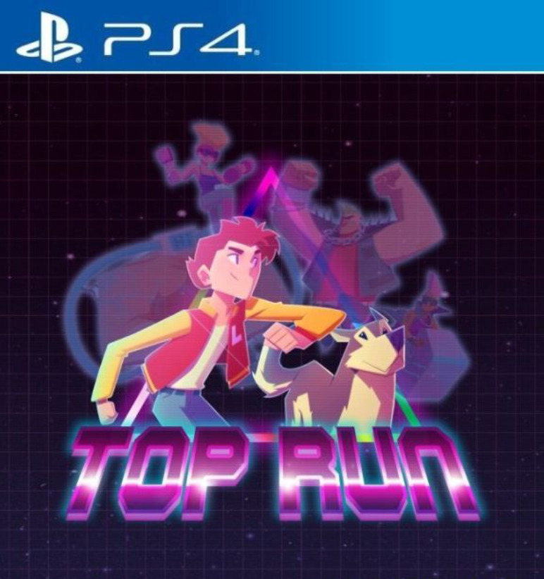 [PS4] Top Run