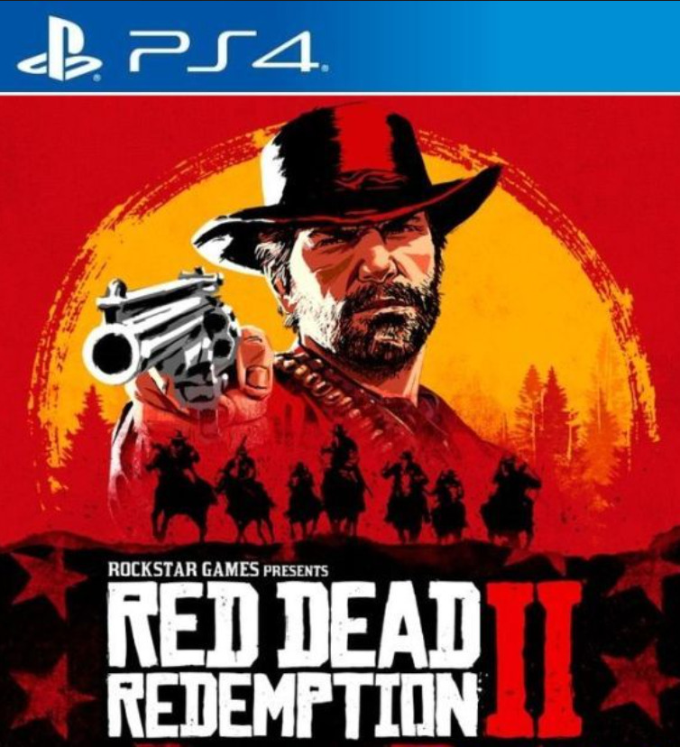 [PS4] Red Dead Redemption 2