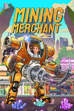 Mining Merchant / Portable