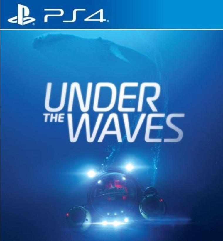 [PS4] Under The Waves