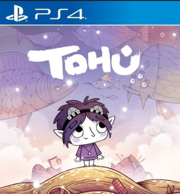 [PS4] TOHU
