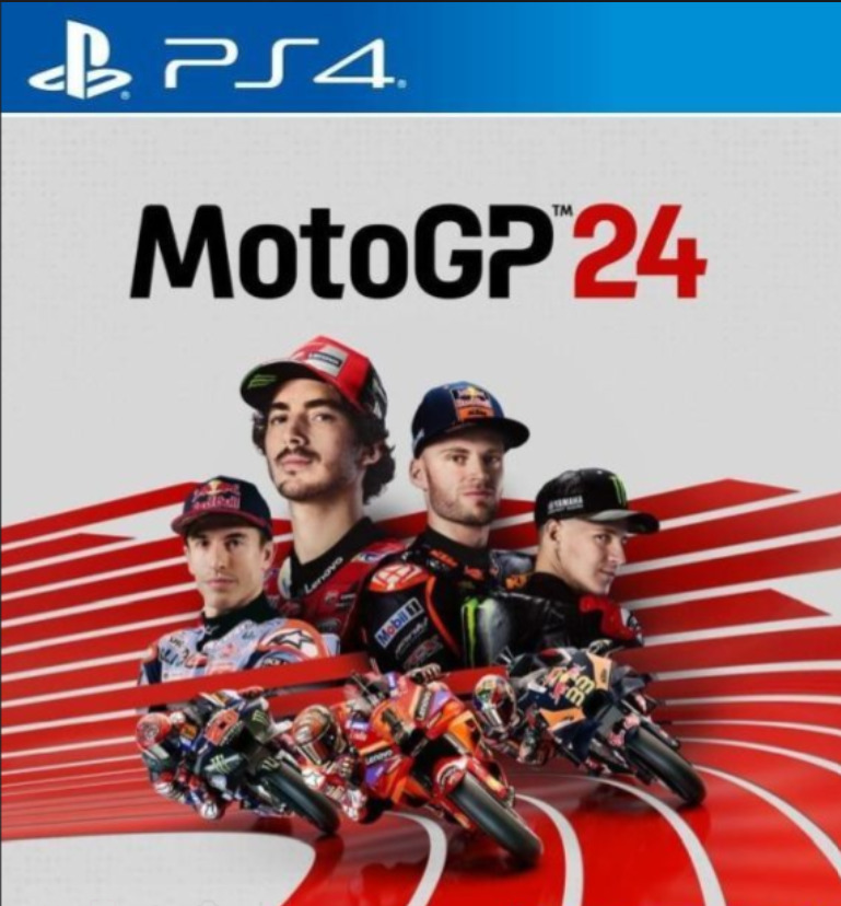 [PS4] MotoGP 24