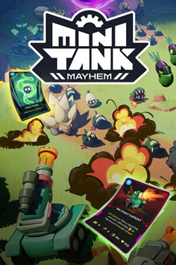 Mini Tank Mayhem / Portable