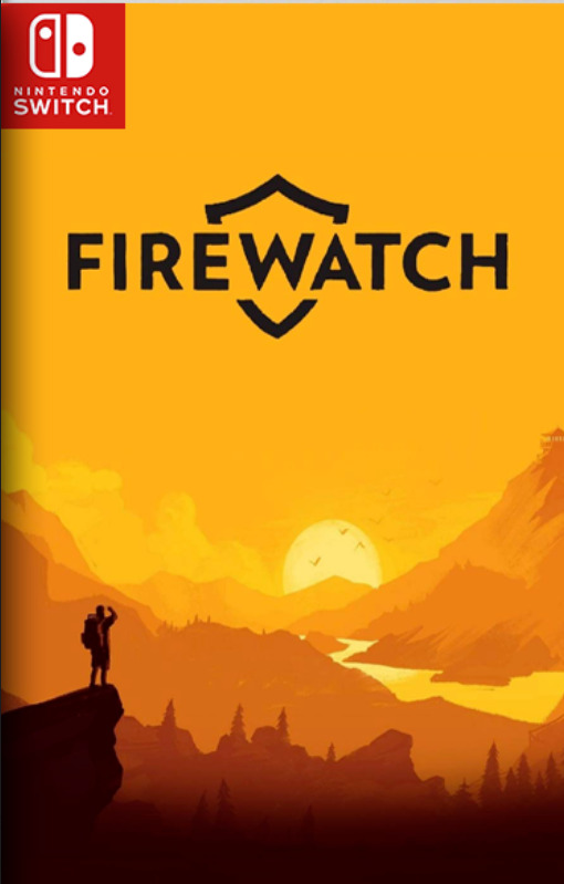 [Switch] Firewatch