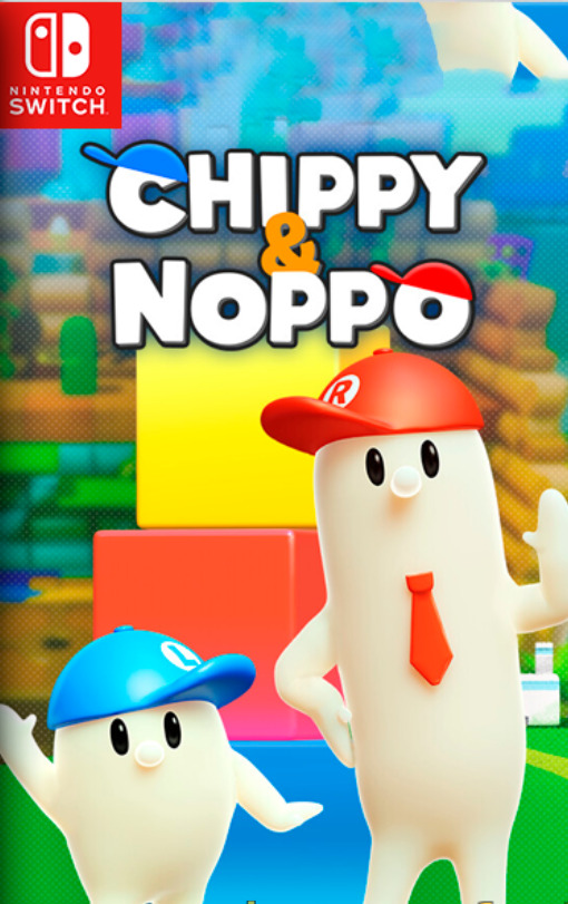 [Switch] Chippy and Noppo