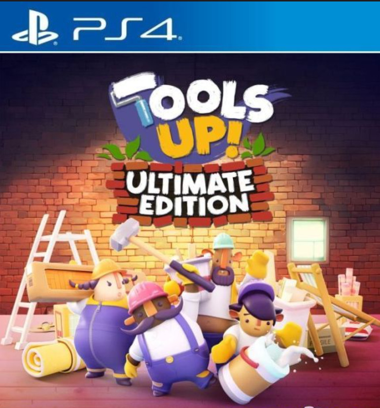 [PS4] Tools Up! - Ultimate Edition