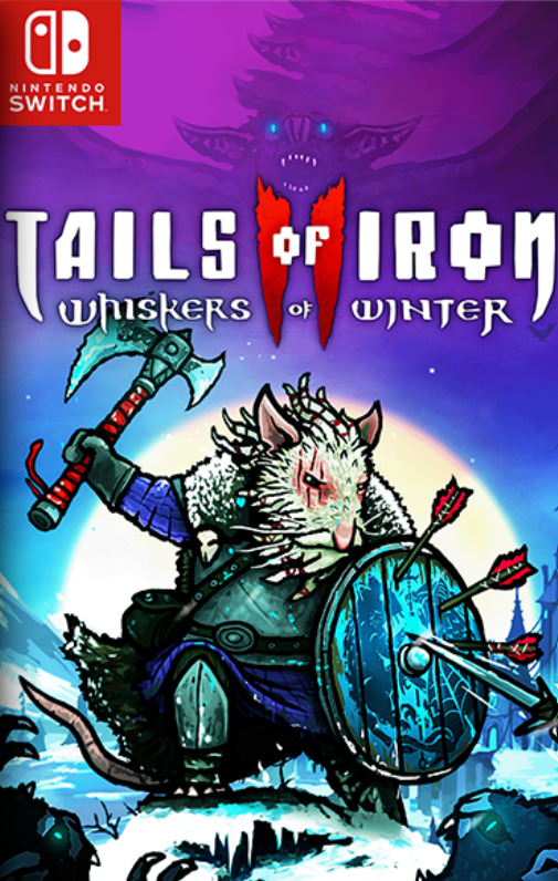 [Switch] Tails of Iron 2: Whiskers of Winter