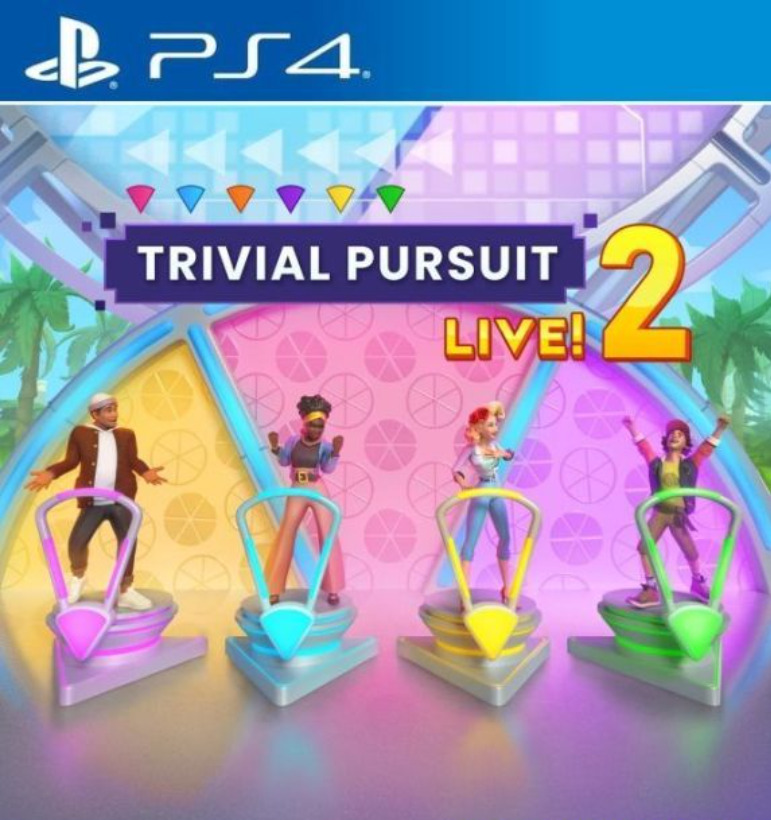 [PS4] Trivial Pursuit Live! 2