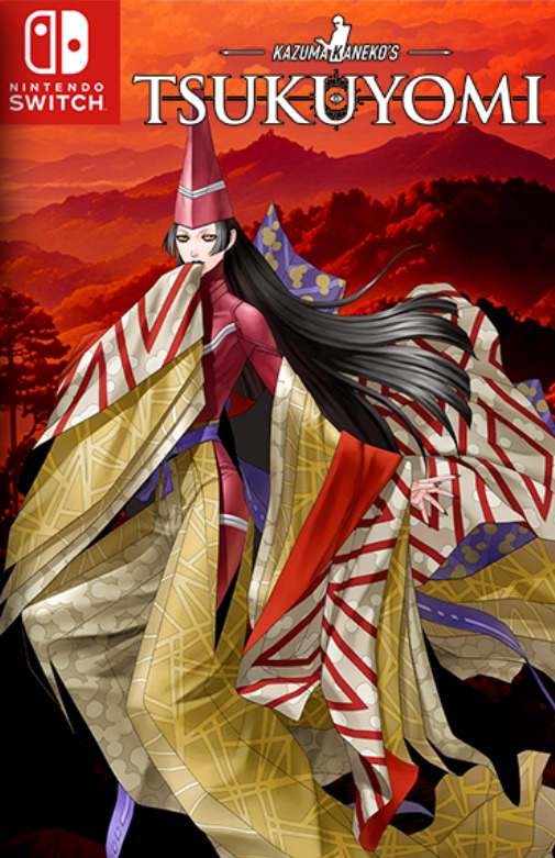[Switch] Kazuma Kaneko's Tsukuyomi
